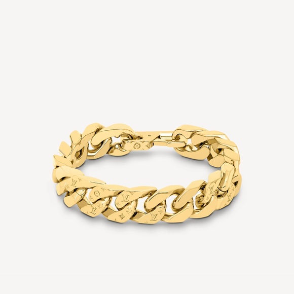 Louis Vuitton Other - Louis Vuitton Chain Bracelet